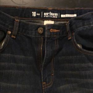 Urban Pipeline NWOT
